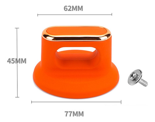 4 Perillas De Ollas, Manija De Perilla Para Naranja