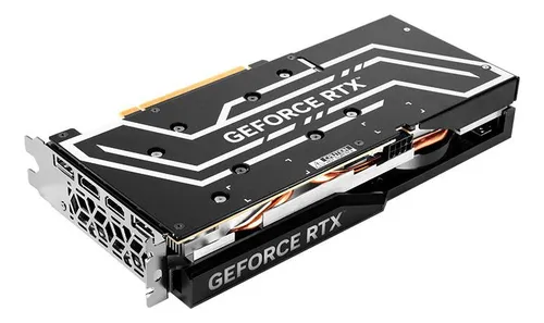 Placa De Vídeo Galax Nvidia Geforce Rtx 4060 1click Oc 2x V2