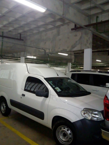 Fiorino Furgão 2014
