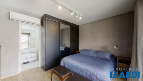 Imagem 8 de 14 de Apartamento - Itaim Bibi - Sp - 629122