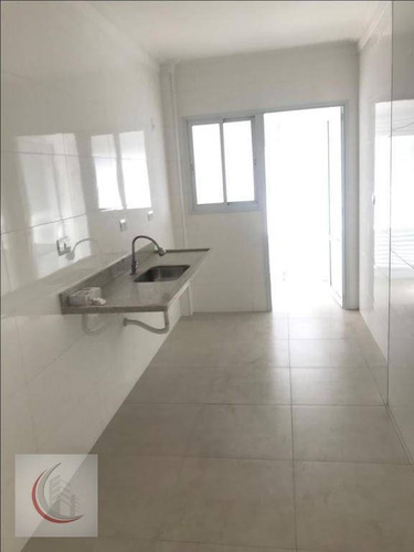 Imagem 18 de 21 de Apartamento Com 2 Dormitórios À Venda, 96 M² Por R$ 577.980,00 - Canto Do Forte - Praia Grande/sp - Ap2205