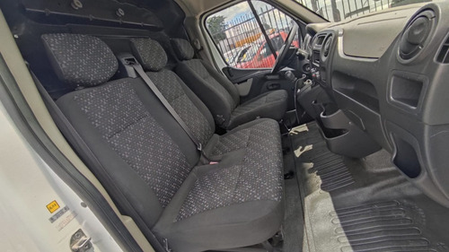 Imagem 14 de 14 de Renault Master Isotermica 2.3 Dci Diesel Grand Furgão L2h2