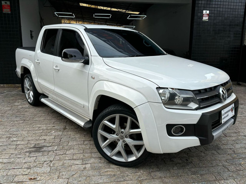 Volkswagen Amarok AMAROK High.CD 2.0 16V TDI 4x4 Dies. Aut