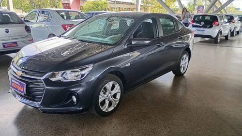 Chevrolet Onix plus LTZ 1.0 Turbo (Aut.)