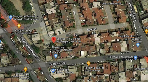 Imagen 6 de 10 de Venta De Remate Bancario Casa En Atizapán De Zaragoza Edomex