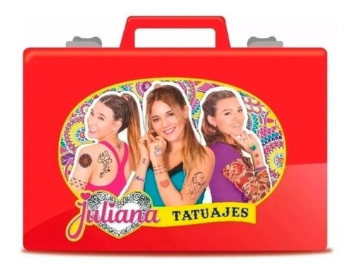 Juliana Tatuajes Valija