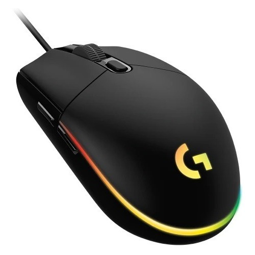 Mouse Logitech G203 Gaming 8000 Dpi 