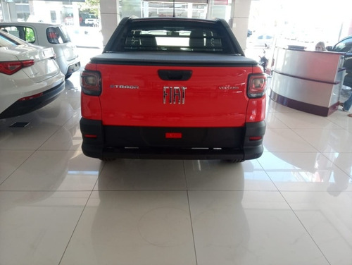 Imagen 11 de 24 de Strada 1.4 Freedom Volcano Tomo Usado Amarok Oroch Toro 1-