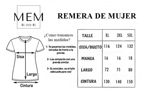 Remeron Oversize (mujer)