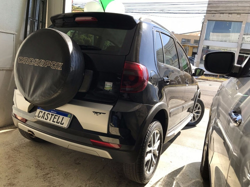 Imagem 5 de 12 de Volkswagen Crossfox 1.6 Mi 8v