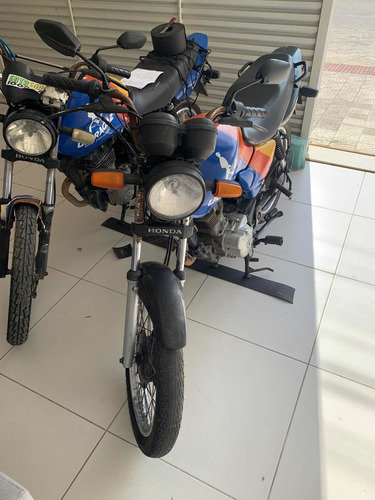 Imagem 4 de 4 de Honda Cg 125 Fan