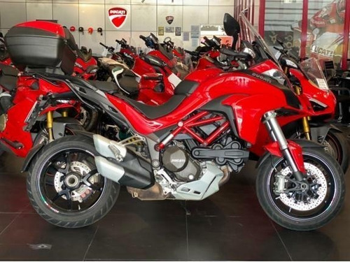 Imagem 4 de 9 de Ducati Multistrada 1200s