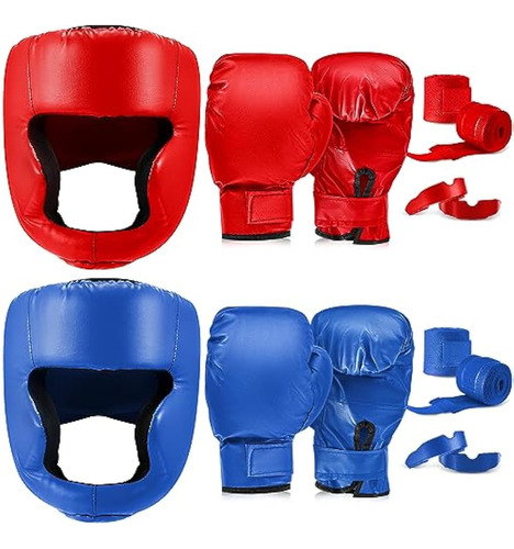 Kanayu Juego De Boxeo De 14 Piezas Que Incluye