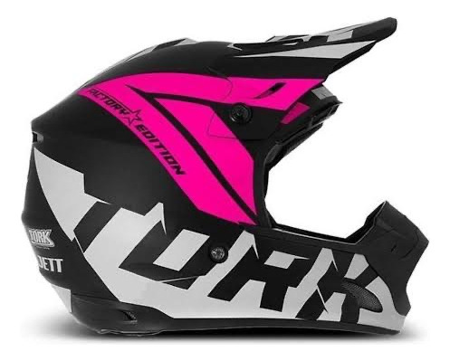 Casco Pro Tork Cross Kids