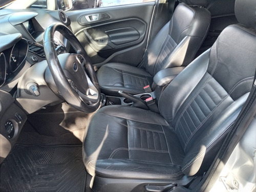 Ford Fiesta Titanium