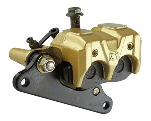 Caliper Delantero Gilera Smash 110 Repcor Motorace Vm