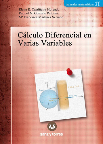 Libro Calculo Diferencial En Varias Variables - Castiãei...
