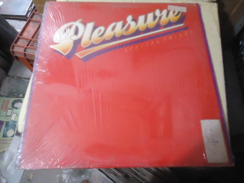 Pleasure Special Things Lp Imp