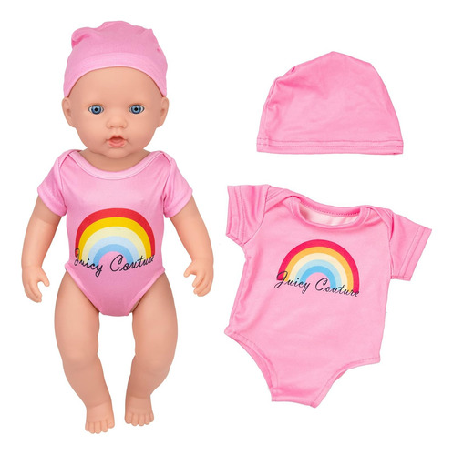 Ecore Fun Accesorios Para Muñecas De Muñecas Ecore 13 Piezas