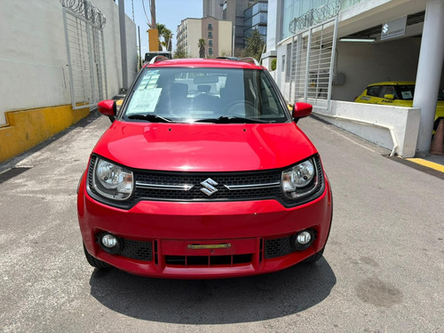 Suzuki Ignis 1.2 Vvt Gl