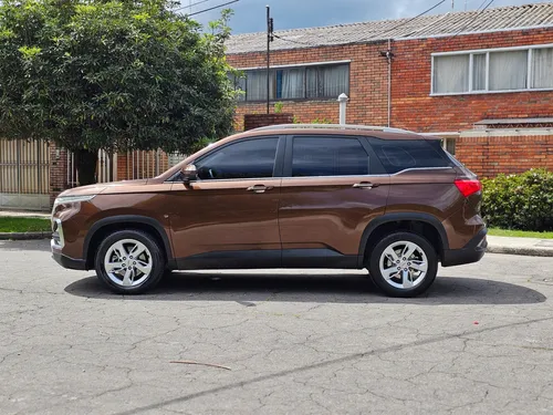 Chevrolet Captiva 1.5T Lt At