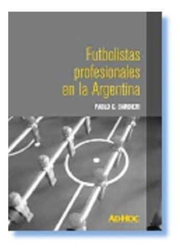 Futbolistas Profesionales En La Argentina - Barbieri, Pablo