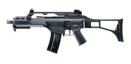 Marcadora Airsoft Umarex H&k G36c Sportline C