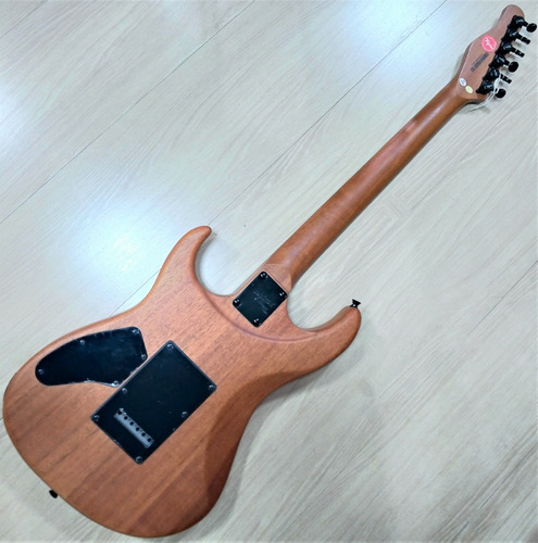 Imagem 6 de 9 de Guitarra Tagima Stella Ntm Mahogany Classic Serie Lançamento