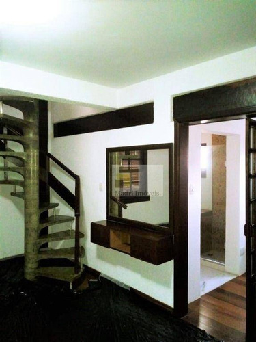 Imagem 14 de 28 de Casa Assobradada Com 3 Suítes Com 440m² Por R$ 1.908.000 No Alto Da Lapa. - So0170