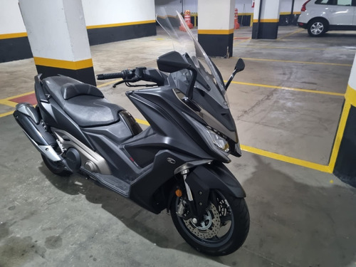 Imagem 1 de 8 de Suzuki Kymco Ak 550 Sucessora Da Burgman 650