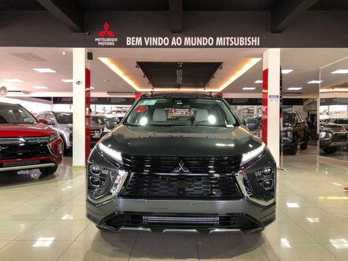 Mitsubishi Eclipse Cross HPE-S 4X4