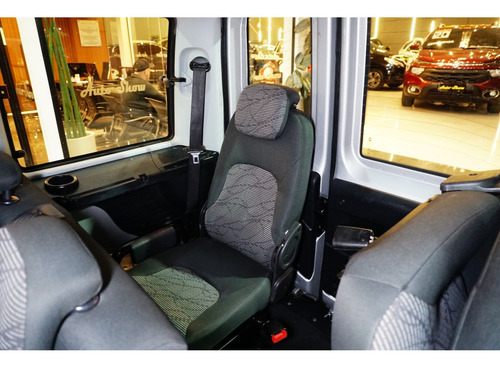Fiat Doblo 1.8 MPI ESSENCE 7L 16V FLEX 4P MANUAL