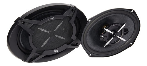 Bocinas Para Auto Sony Xs-fb6930 Tipo Woofer 6x9 Pulgadas