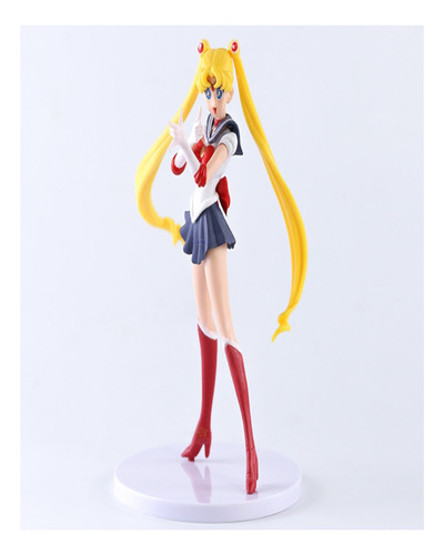Figura Accion Anime Sailor Moon / Dt