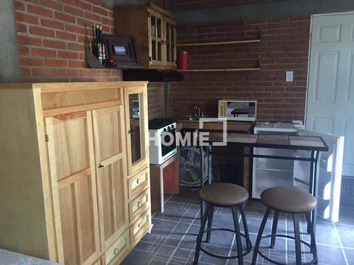 ¡hermoso Loft Amueblado En Lienzo Del Charro, Morelos!, 2540