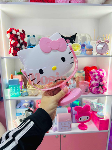Espejo Hello Kitty