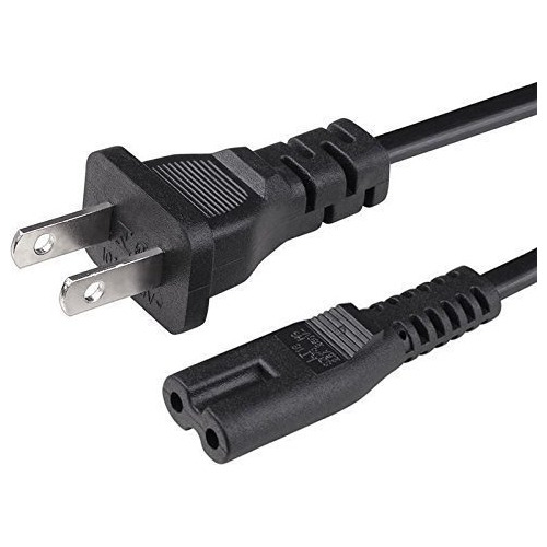 Omnihil Ac Cable De Alimentacion Para Game Day, Inalambrico,