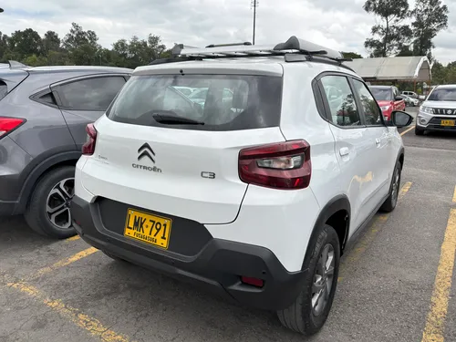 Citroën C3 1.6 Feel Mecánica