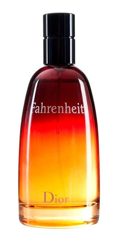 Perfume Importado Hombre Christian Dior Fahrenheit Edt X100