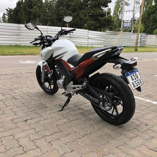 Honda Twister 250