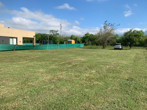 Terreno En Venta En Country La Herencia