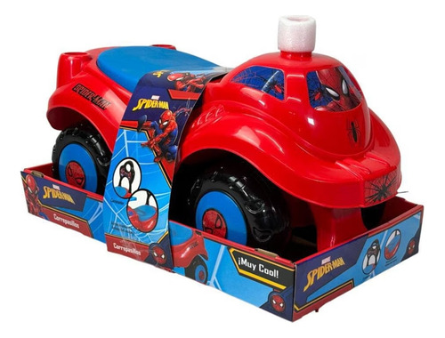 Cyc Montable Para Niño Spiderman Juguete 11583