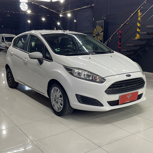 Ford Fiesta 1.6 S