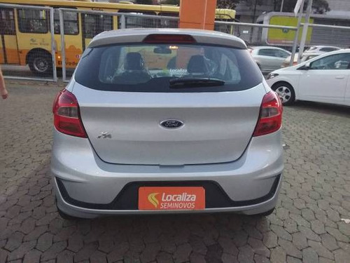 Ford Ka 1.0 Ti-vct Flex Se Manual