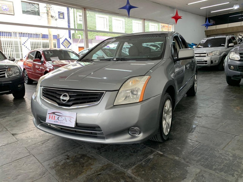 Imagem 1 de 20 de Nissan Sentra 2.0 Ent + Parc A Partir De 799,00