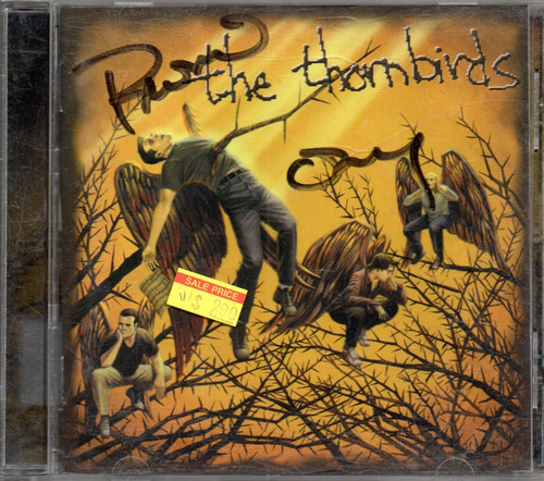 The Thornbirds - All The Same (cd)