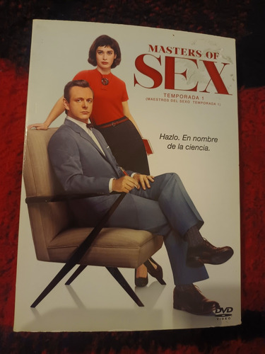 Masters Of Sex Temporada 1
