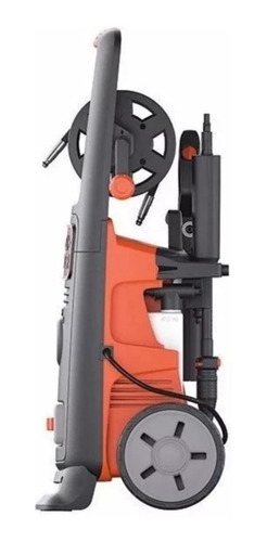 Hidrolavadora Black And Decker 2000w 140 Bar C/ruedas Bw20