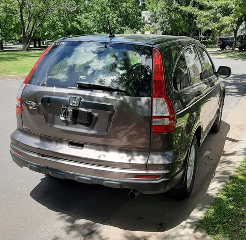Honda Cr-v 2.4 Lx At 2wd (mexico) 2011