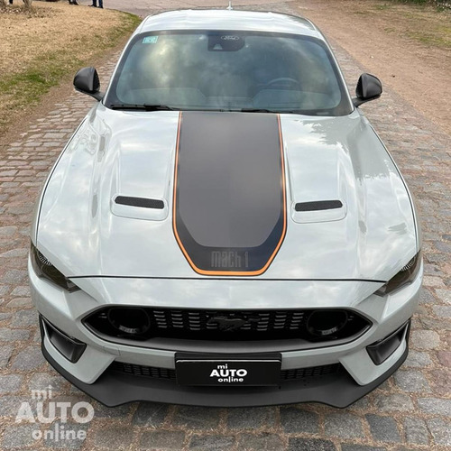Ford Mustang 5.0 Gt 421cv